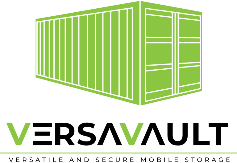shipping containers, mobile storage, PA, mobile storage delivery service, delivery service, VersaVault Mobile Storage, weatherproof shipping containers