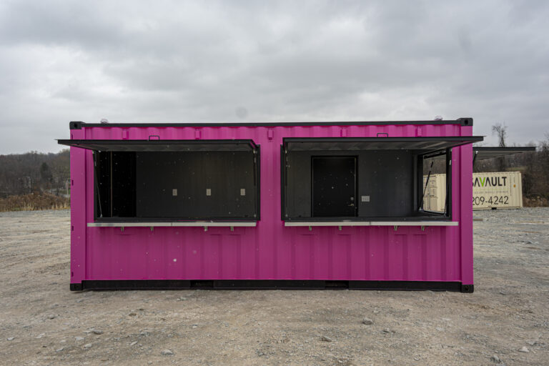 Concession Stand