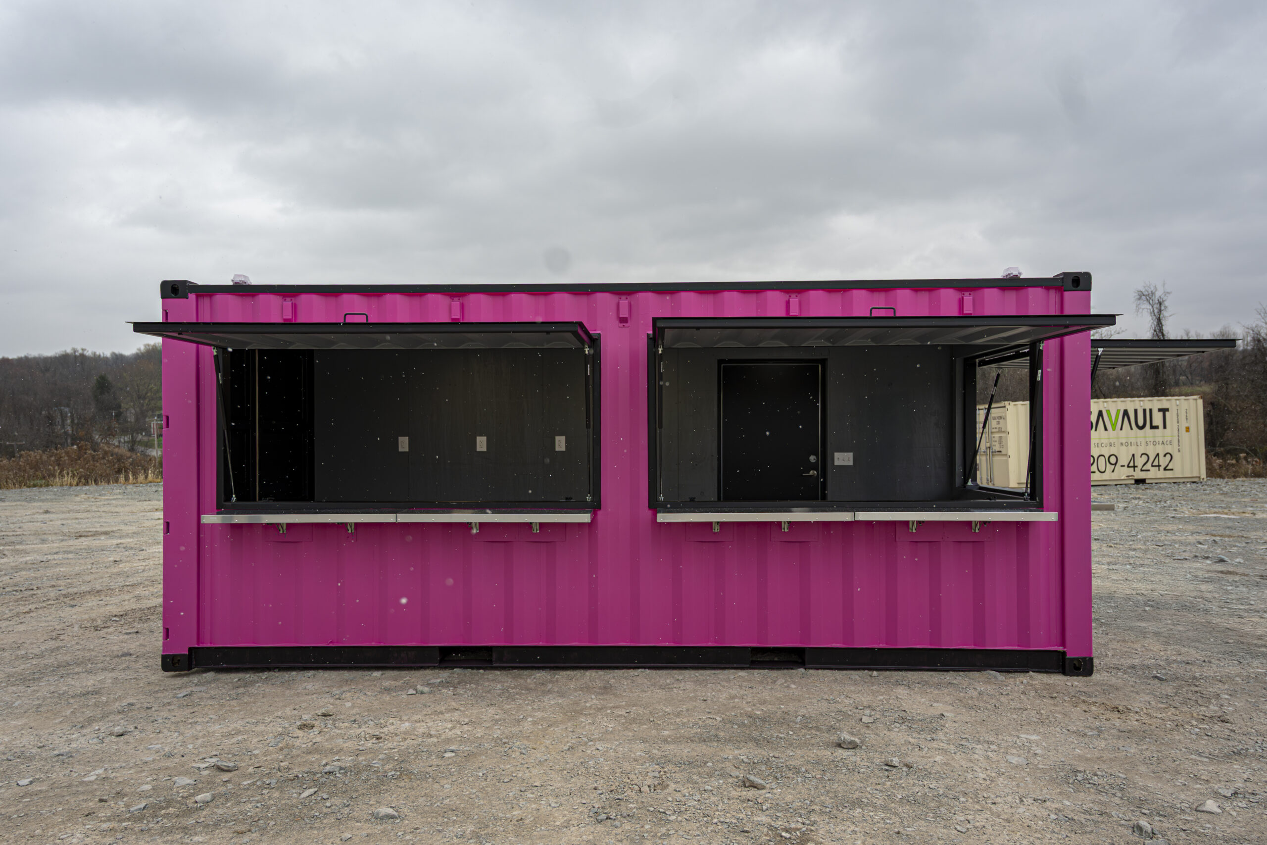 Concession Stand