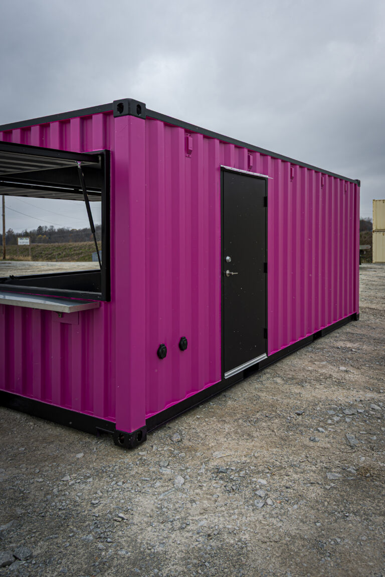 Shipping Container 4